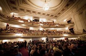 The Wilbur Theatre Music In Theater District Boston