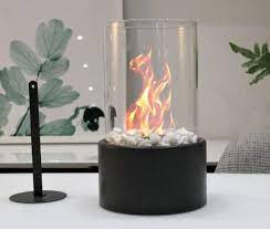 Bioethanol Tabletop Fireplace Indoor