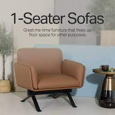 1 seater sofas armchairs sofa