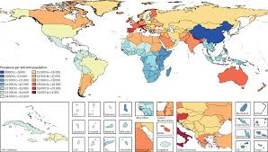 Global Regional And National Burden Of Migraine And