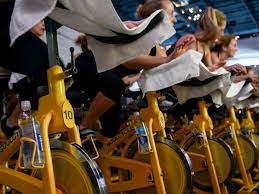 indoor cycling vs outdoor cycling is