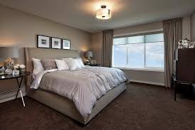 Contemporary Bedroom Calgary