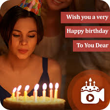Faqs about best birthday video maker for pc. Birthday Video Maker With Song Apps On Google Play