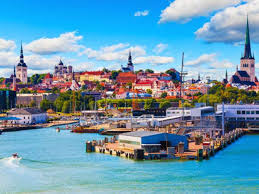 best places for expats in estonia
