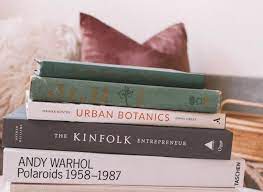 How To Style Coffee Table Books Home