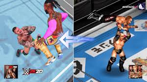 Submitted 1 year ago by chas97. Wwe 2k20 10 New Moves It Has To Steal From Fire Pro Wrestling World