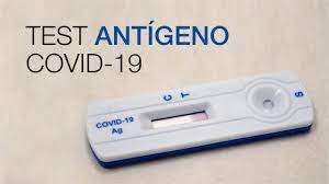 test antígeno covid 19 clínica cemtro
