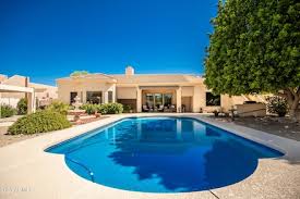 mesa az real estate homes with a pool