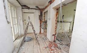 Removing A Load Bearing Wall A