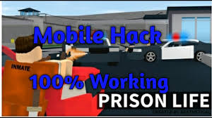 Roblox showed 7 year old. How To Hack Roblox Prison Life Mobile