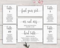Wedding Seating Chart Pros And Cons Adagio