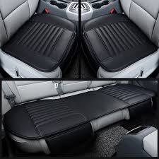 Pu Leather Car Seat Cover Seat Cushion