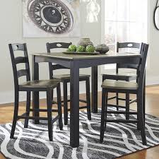 Ideas for kitchen table chairs using black may tote up garnishes such as open fixtures, trim or furniture. Shabby Chic White Wooden Round Dining Table French Country Pedestal Style 4 Seater Small Kitchen Room