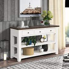 Console Table Entryway Sofa Side Table