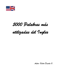 5000 palabras mÃ¡s usadas del inglÃ©s docx
