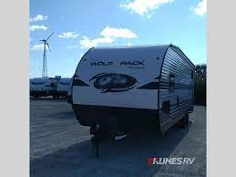 forest river rv cherokee wolf pack gold