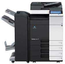 Pagescope net care has ended provision of download and support service. Konica Minolta Bizhub C554e Driver Konica Minolta Drivers
