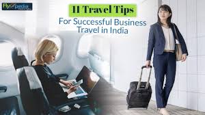 11 travel tips for successful business