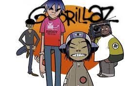 gorillaz wallpapers for mobile phone