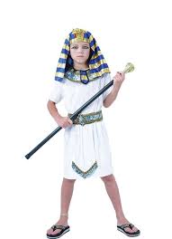 pharaoh egyptian boys costume