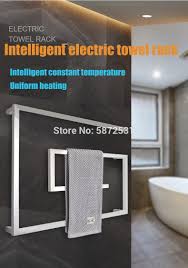 Find great deals on ebay for electric bathroom towel heater. Towel Warmers Buy Cheap Choose And Compare Prices In Online Stores