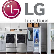 lg washers and dryers rated 1 in