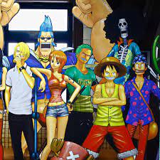 Vor Netflix-Neuverfilmung: "One Piece"-Original kehrt ins Free-TV zurück -  TV SPIELFILM