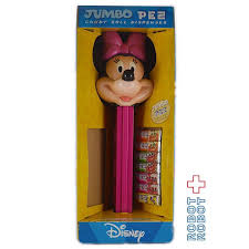 ジャンボ pez ペッツ ミニーマウス 箱入 jumbo pez minnie mouse pez pez買取 ペッツ ペッツ買取 アメトイ アメリカントイ おもちゃ おもちゃ買取 フィギュア買取 アメトイ買取 vintagetoys instagram posts vault boy toys