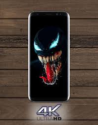 A 2018 american superhero movie based on the marvel comics character. The Venom Wallpaper 4k Hd For Android Apk Download