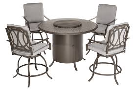 Canvas Rideau Outdoor Patio Dining Set