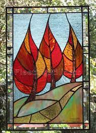 Pdf Pattern For Stained Glass Flaming