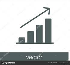 Chart Icon Bar Chart Icon Stock Vector Signsandsymbols