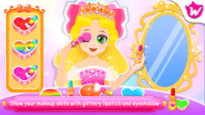 lucy princess makeup makeover for