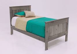 duncan twin bed gray home furniture
