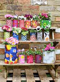 Garden Crafts For Your Outdoor Space
