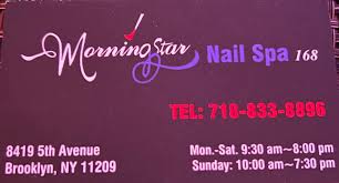 morningstar nail spa new nail place
