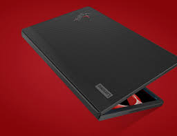 thinkpad x1 fold the world s first