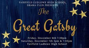 the great gatsby play