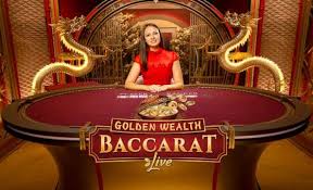 Evolution Golden Wealth Baccarat Live - Review, Strategy and How to Play