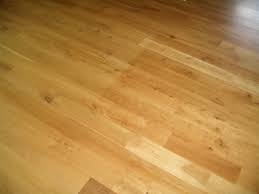 discoloration of wood flooring