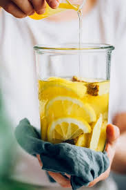 detox water recipe for weight loss