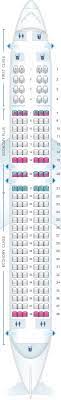 seat map united airlines boeing b737