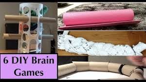 Check spelling or type a new query. Diy Brain Games For Dogs Homemade Food Puzzle Toys Youtube
