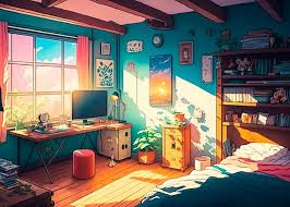 anime bedroom images free on