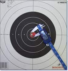 Minute of Angle (MOA) Accuracy Out of ...