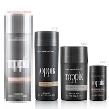 Toppik Hair Loss Concealer For Thinning Hair