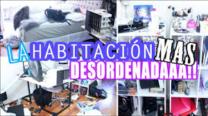 Image result for dormitorio desordenado