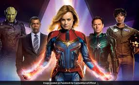 'captain america 4' in the works with 'falcon and the winter soldier' showrunner malcolm i hoped that maybe being a marvel superhero would be enough of a breakthrough for native chinese people i wonder if the same thing happened with black panther, were africans as receptive to it as much as. Captain Marvel Movie Review A Terrific Brie Larson Claims Her Place Among Most Powerful Avengers 3 Stars Out Of 5