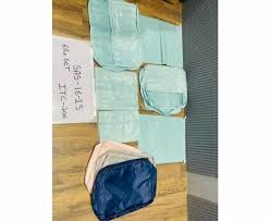 polyester plain organizer bag at rs 350