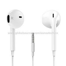 Apple lightning earpods earbuds headset original iphone 11 pro x xs max xr 8 7. Chinagenuine Earbuds Headphones For Iphone With Microphone For Apple Iphone 6s 6 Plus 5s 5 On Global Sources